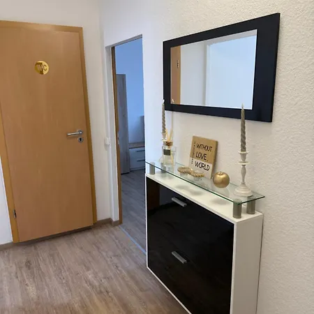 Apartman Gaius - 3 Schlafzimmer, Balkon & Kostenlose Parkplaetze In Magdeburg
