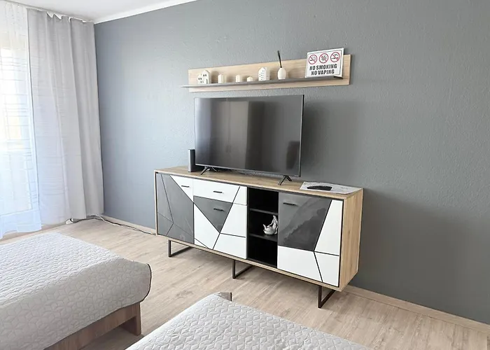 Gaius Appartamento Magdeburgo