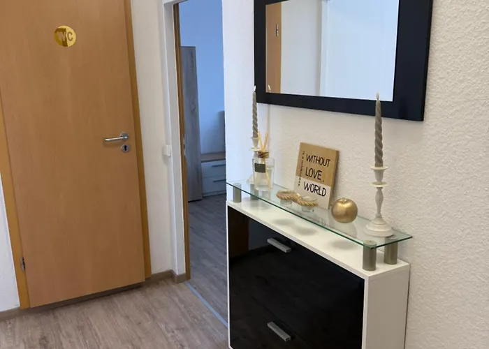 Appartamento Gaius Magdeburgo